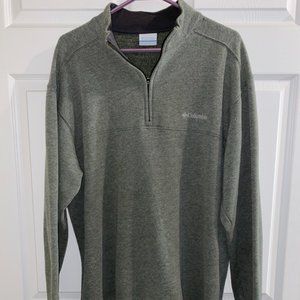Columbia Quarter Zip